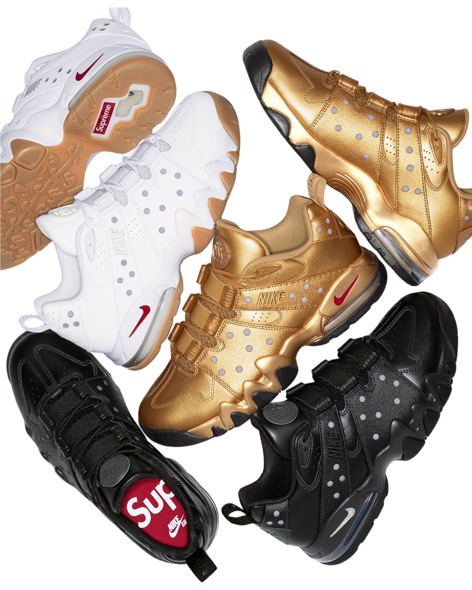 Supreme®/Nike SB Air Max 2 CB ‘94 Low